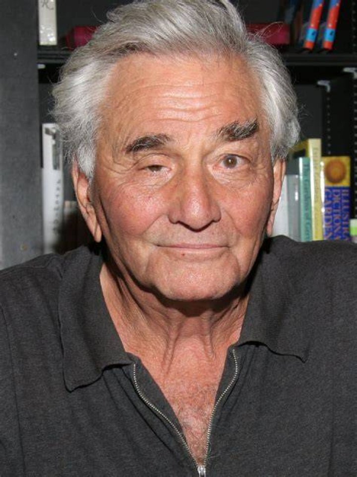 Actor Peter Falk in one of his scenes in "Columbo." | Photo: Getty Images