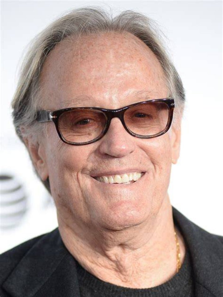 Actor Peter Fonda attends the premiere of Sony Pictures Classics' "Boundries" at American Cinematheque's Egyptian Theatre | Photo: Getty Images