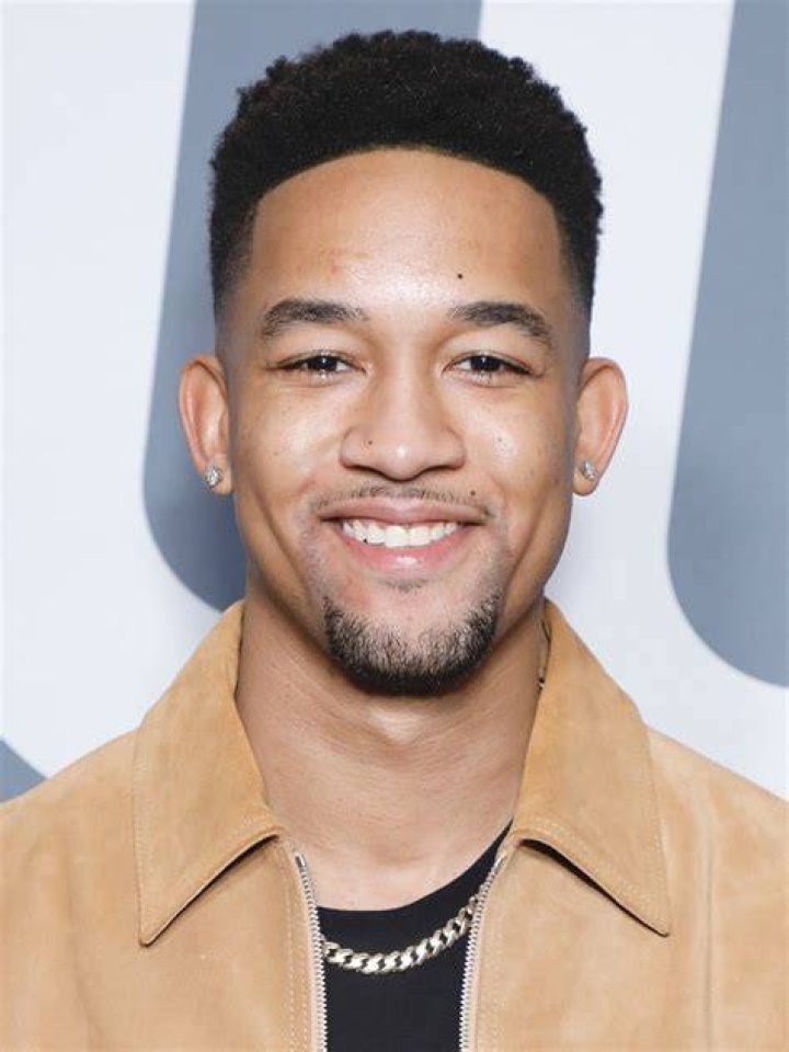 Actor Peyton Alex Smith attends SCAD aTVfest 2020 in Atlanta, Georgia on February 29, 2020. I Image: Getty Images.