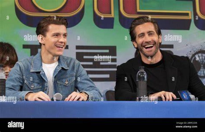 Actors Tom Holland (L) and Zendaya attend the Marvel Studios presentation during Comic-Con International 2016