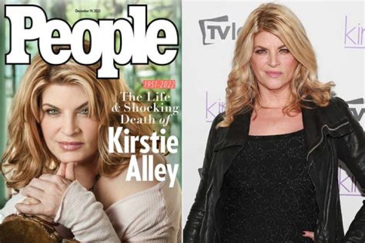 Actress Kirstie Alley and her daughter, Lillie Price Stevenson, at the Duke Of Edinburgh's International Award and Young Americans' Challenge Benefit Gala at The Pierre Hotel on June 23, 2011 in New York City. | Source: Getty Images