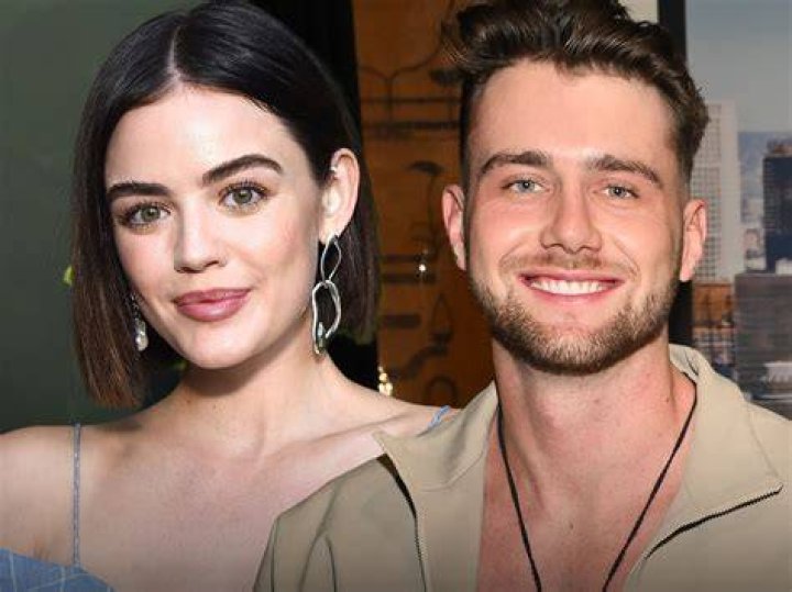 Actress Lucy Hale Husband - Is She Married? Explore Her Relationship Timeline
