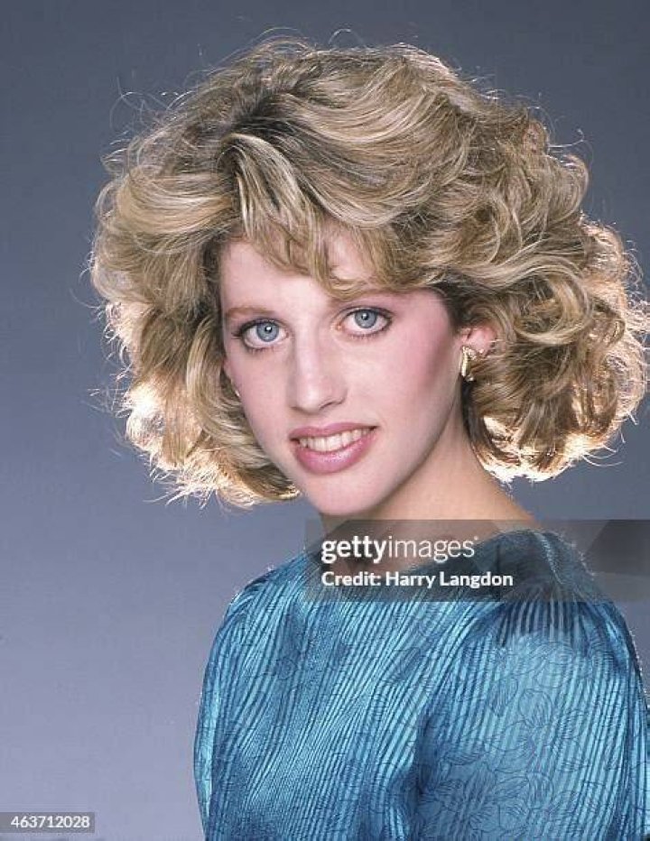 Actress Tracy Nelson poses for a portrait in 1986 in Los Angeles, California | Photo: GettyImages
