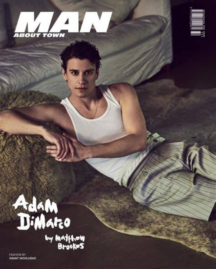 Adam DiMarco on Instagram &ldquo;i don&rsquo;t look like this anymore 📸jenna_berman&rdquo; Martial arts