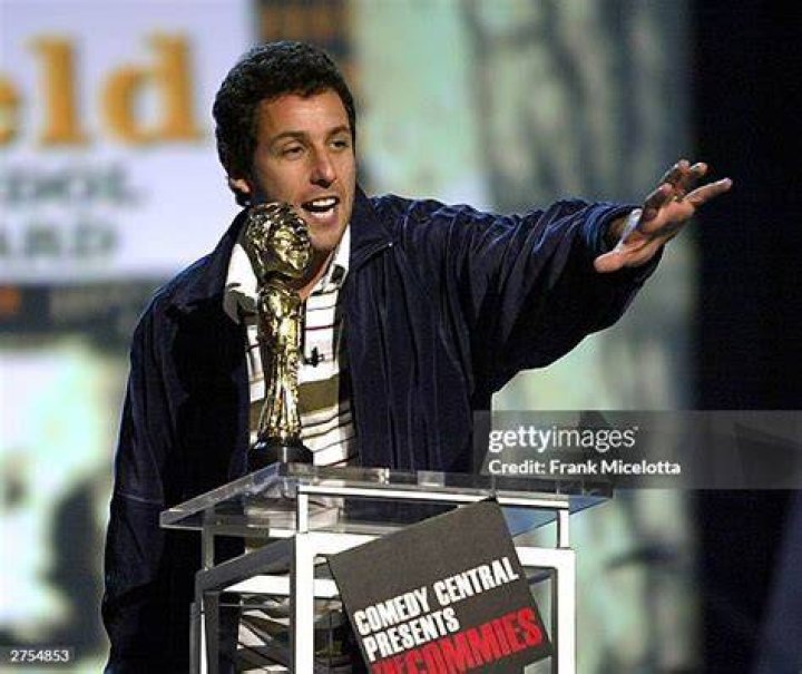 Adam Sandler's Daughter Sunny Had Her Actual Bat Mitzvah Right Before Shooting Movie Together