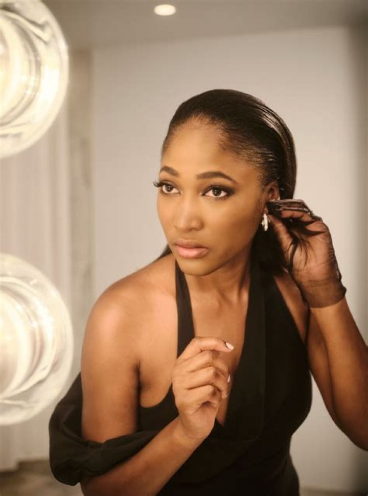 Adelayo Adedayo as Rachel in The Responder BC