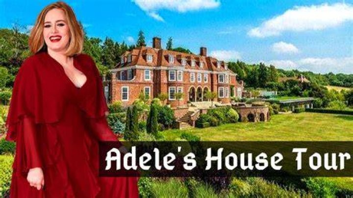 Adele House Tour