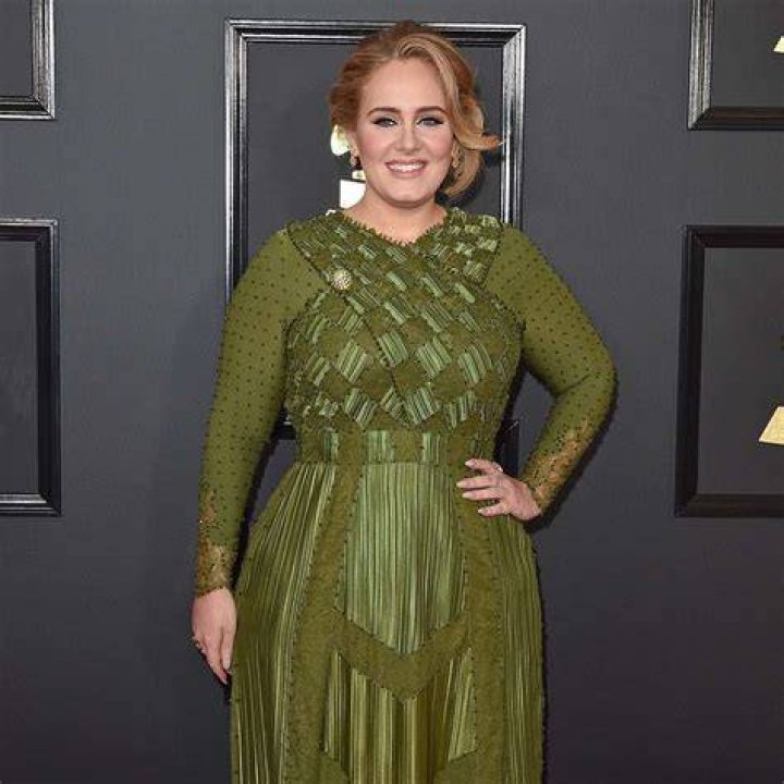 Adele Savannah James Party