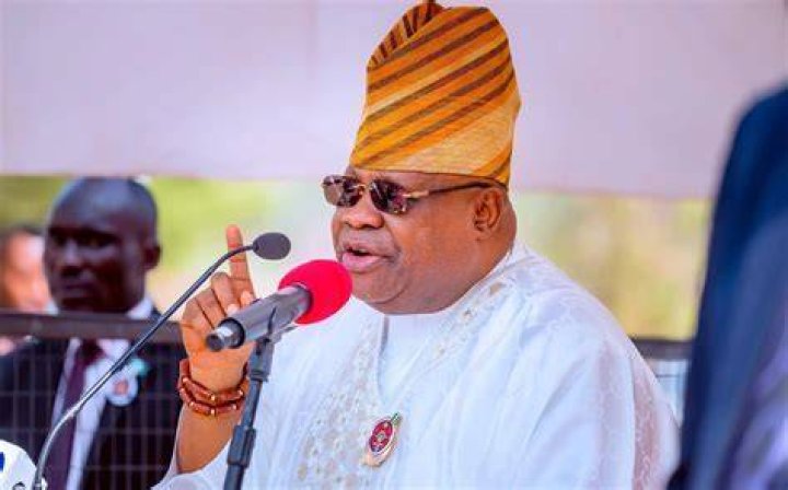 Ademola Adeleke has hundred million dollar