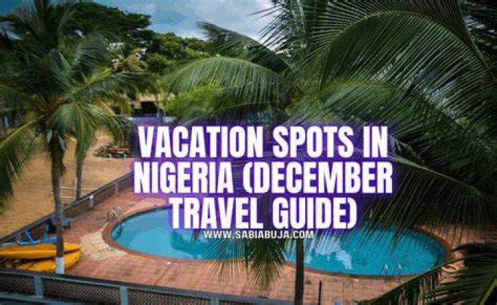 Affordable Vacation Spots in Nigeria 15 Amazing Options to Consider &raquo; Attenvo Travel Guide