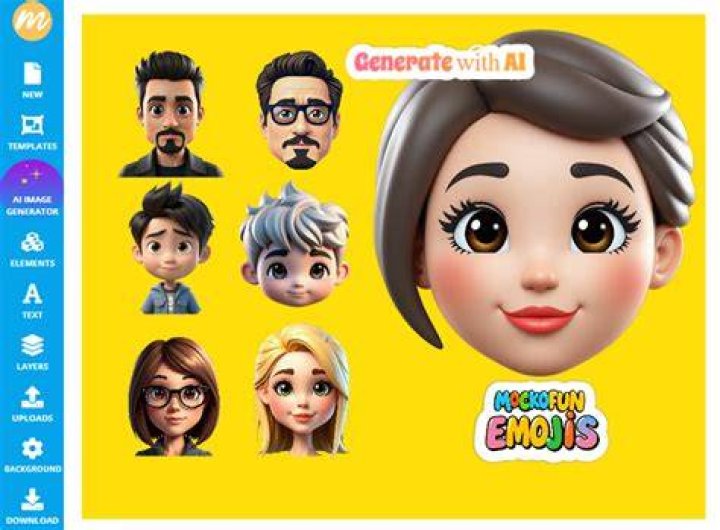 AI Emoji Generator