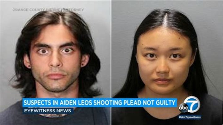 Aiden Leos was fatally shot while sitting in the backseat of his mother's car on 55 Freeway in Orange County, California back on May 21
