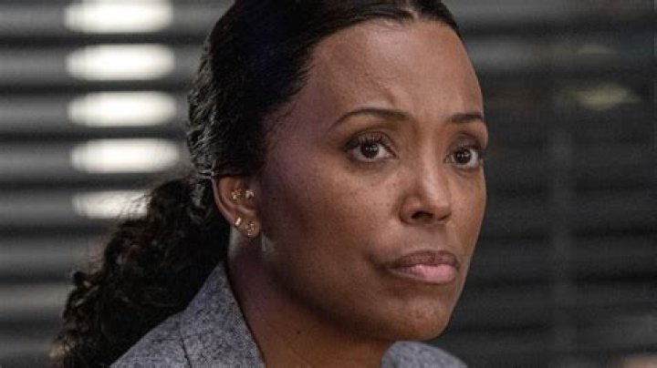 Aisha Tyler On Reuniting With Her Criminal Minds Family For Criminal Minds Evolution