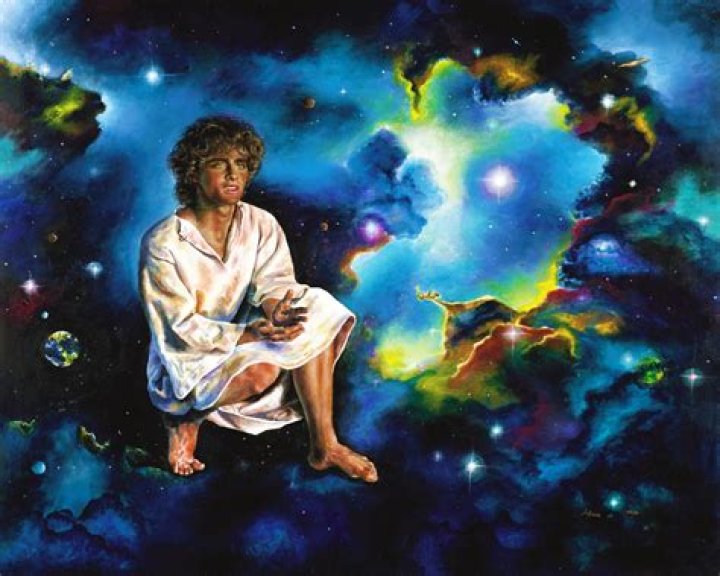 Akiane Kramarik Jesus, The Missing Years 16x20 Open Edition Canvas ubicaciondepersonas.cdmx.gob.mx