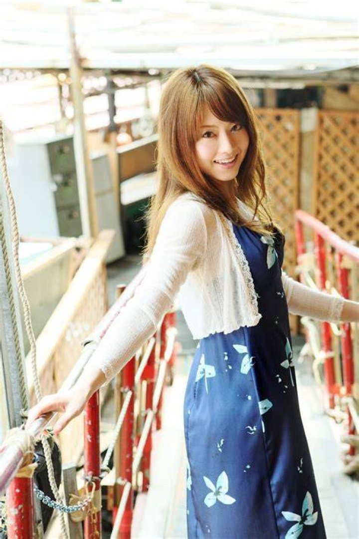 Akiho Yoshizawa Pictures. Hotness Rating = 9.15/10