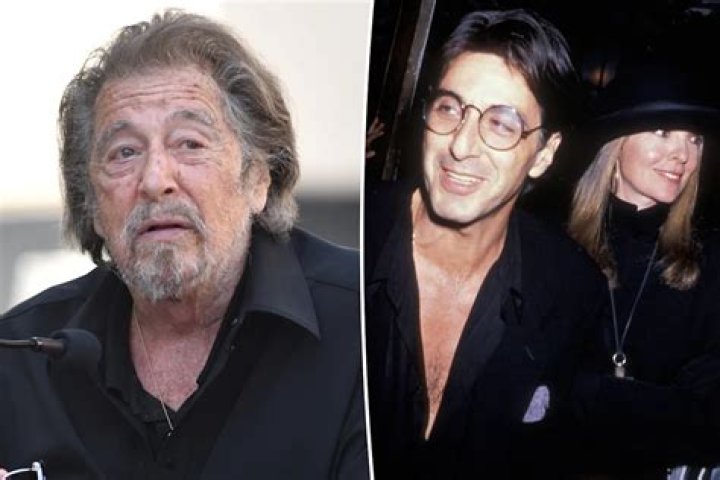 Al Pacino and Diane Keaton in New York in 1989 | Source: Getty Images