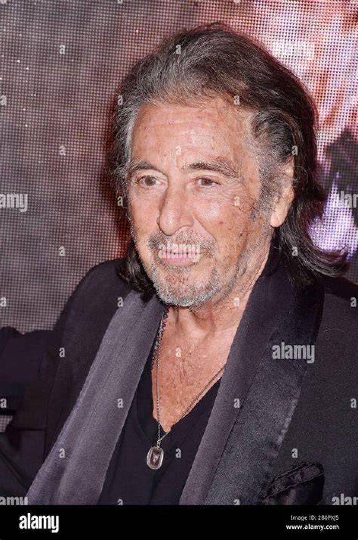 Al Pacino at DGA Theater on February 19, 2020 in Los Angeles, California | Photo: Getty Images
