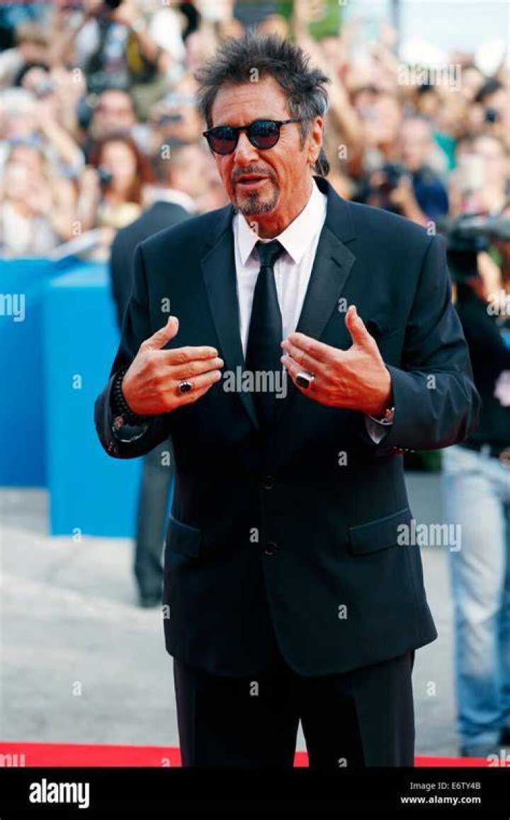 Al Pacino attending the premiere of Amazon Prime Video's "Hunters" at DGA Theater in Los Angeles, California, in February 2020 | Photo: Getty Images