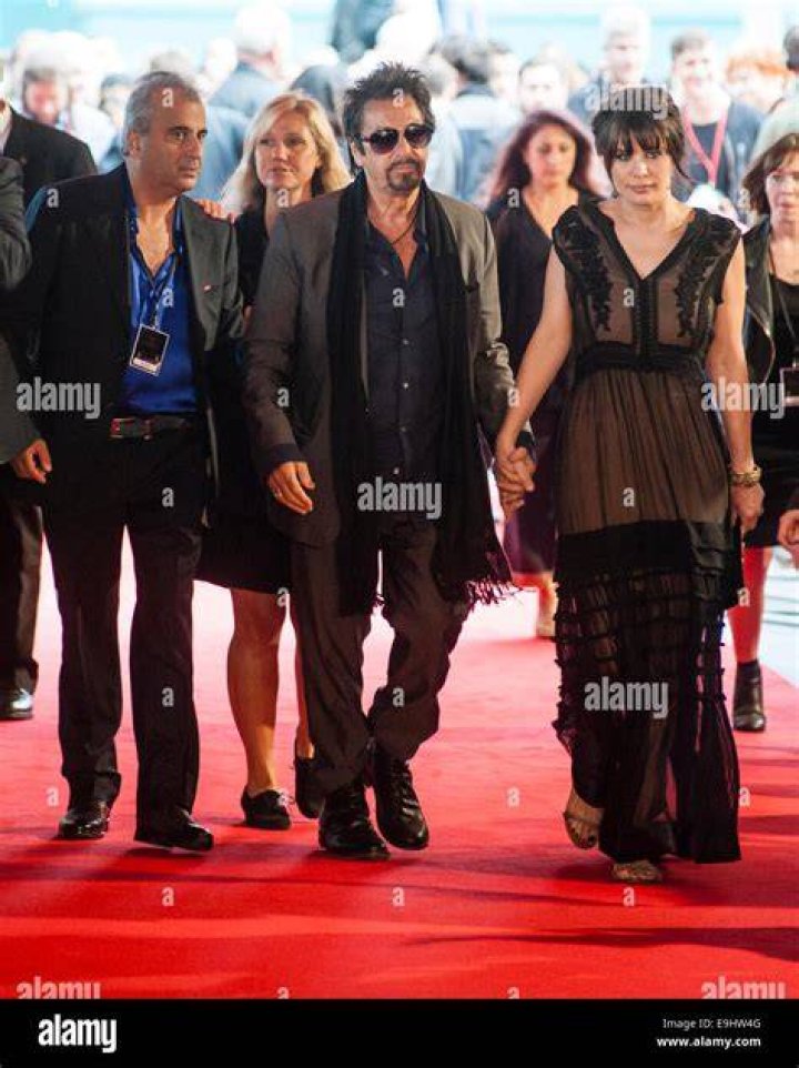 Al Pacino attends the Premiere Of Netflix's "The Irishman" at TCL Chinese Theatre on October 24, 2019, in Hollywood, California | Photo: Getty Images.