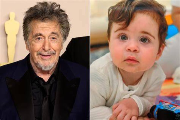Al Pacino (C), his son Anton James (L) and his daughter Olivia Rose (R) are seen at the Malibu Fair on August 31, 2008 in Malibu, California | Source: Getty Images