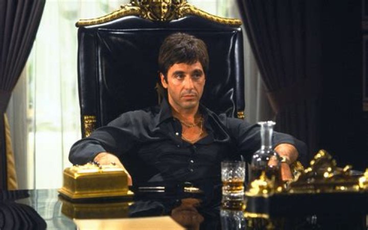 Al Pacino in a scene from the film 'The Godfather: Part II', 1974 | Source: Getty Images