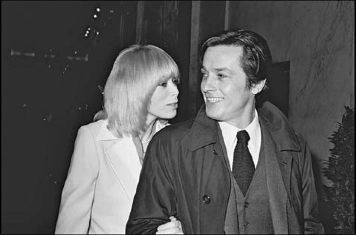 Alain Delon et Mireille Darc 15 ans d'amour et une amiti&eacute; &agrave; vie Purepeople