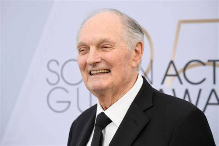 Alan Alda at the 25th Annual Screen Actors Guild Awards on January 27, 2019 in Los Angeles, California. | Photo: Getty Images
