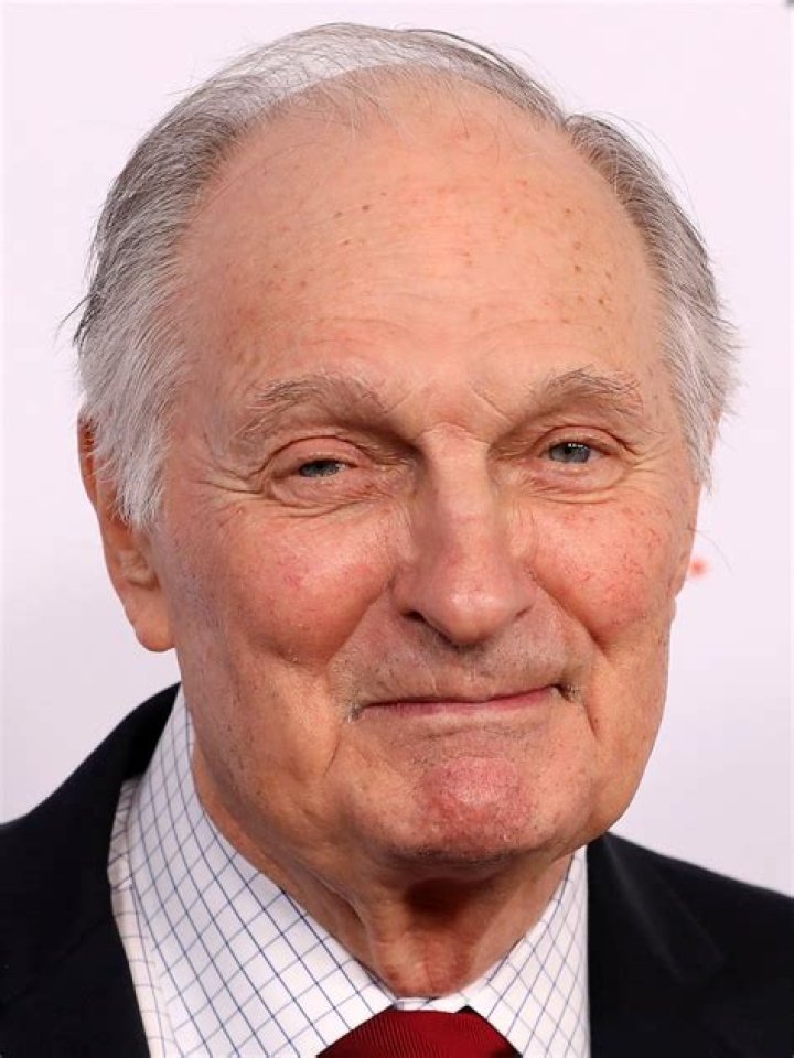 Alan Alda at the "Sylvia" opening night held at Cort Theatre on October 27, 2015 | Photo: Getty Images