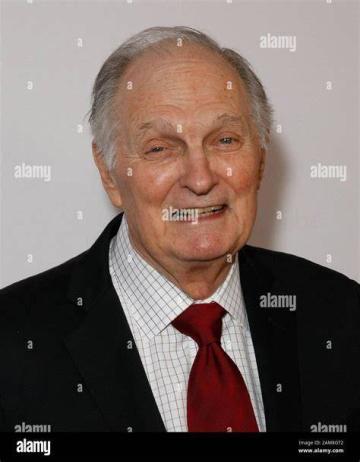 Alan Alda attends AARP The Magazine's 19th Annual Movies For Grownups Awards at Beverly Wilshire, A Four Seasons Hotel on January 11, 2020 in Beverly Hills, California | Source: Getty images