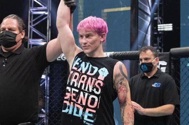 &raquo; Alana McLaughlin to make Combate Global historic debut