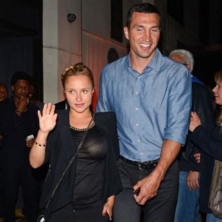 Aleksandra Klitschko Who Is Wladimir Klitschko's Wife? ABTC