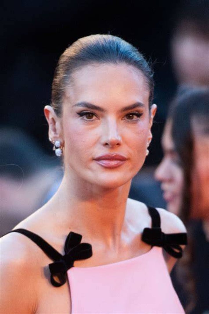 Alessandra Ambrosio at the red carpet of the 76th annual Cannes film festival on May 16, 2023 in Cannes, France | Source: Getty Images