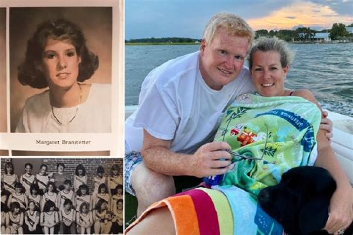 Alex and Maggie Murdaugh