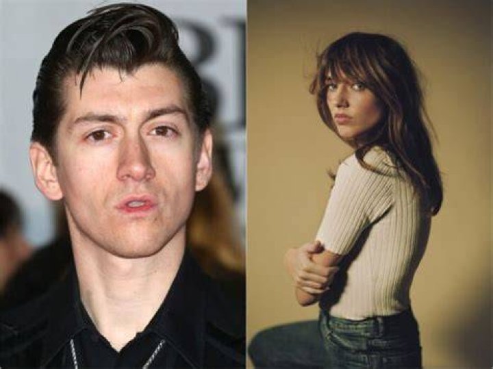 Alex Turner and Louise Verneuil Arctic Monkeys Aesthetic Alex Turner Recent Louise