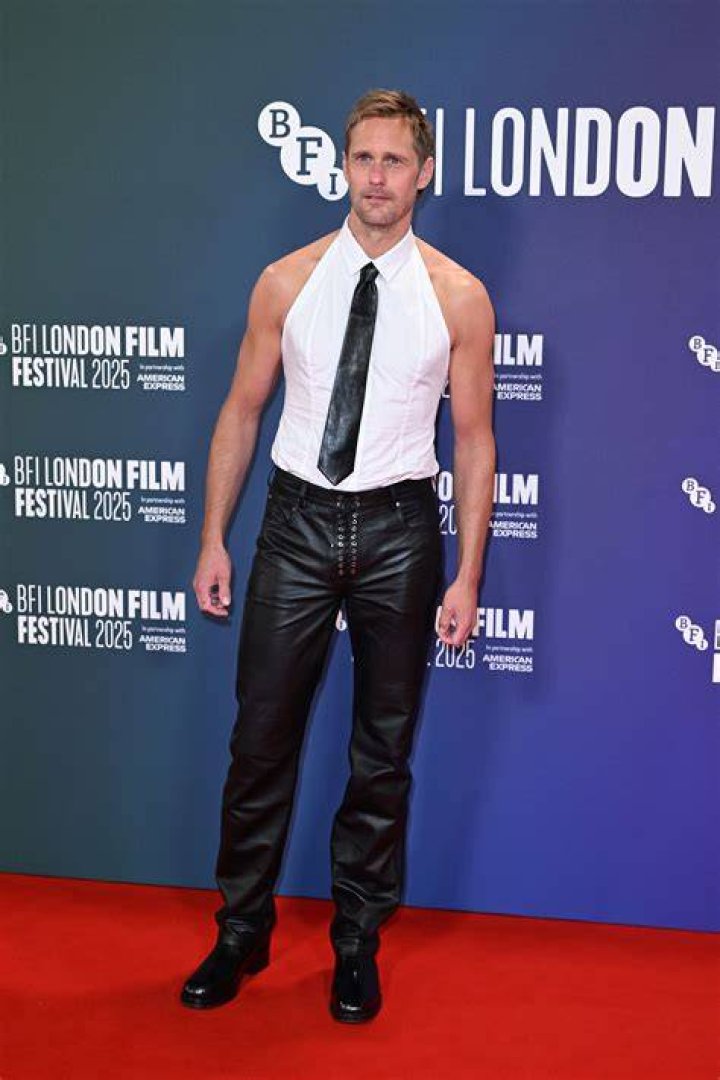 Alexander Skarsgård Photo Alexander Skarsgård Photo