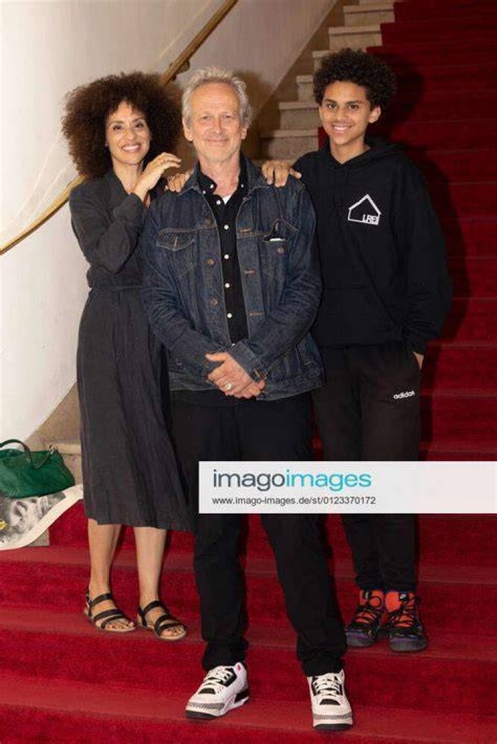 Alexandre Rockwell, Karyn Parsons and their children Lana and Nico Rockwell at the 8th Rome Film Festival in 2013 | Source: Getty Images