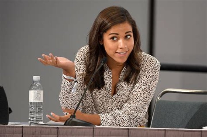 Alexi McCammond Photos, News and Videos, Trivia and Quotes FamousFix