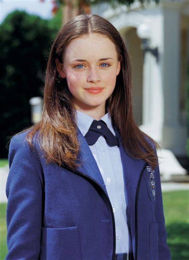 Alexis Bledel as Rory Gilmore in 'Gilmore Girls: A Year in the Life'