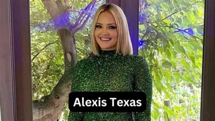 Alexis Texas Bio, Wiki, Age, Height, Figure, Net Worth