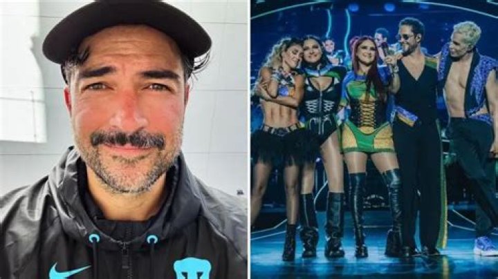 Alfonso Herrera sorprende a fans brasile&ntilde;os WALU.TV