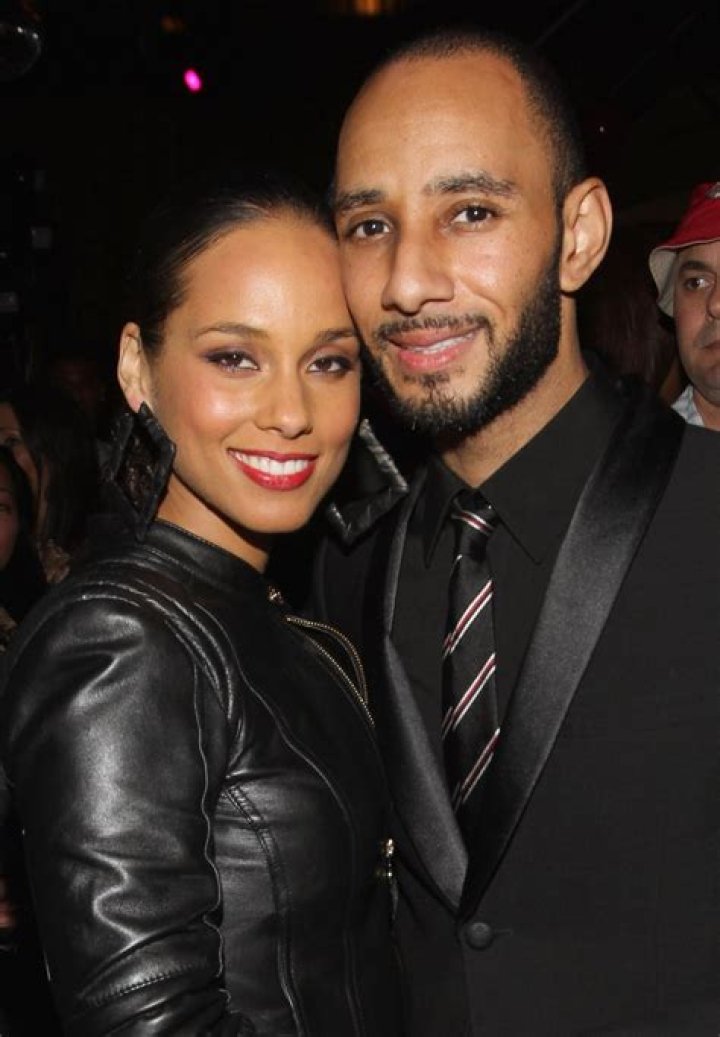 Alicia Keys and Swizz Beatz I Image: Getty Images