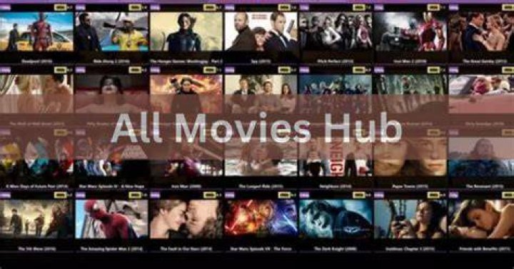All Movie Hub