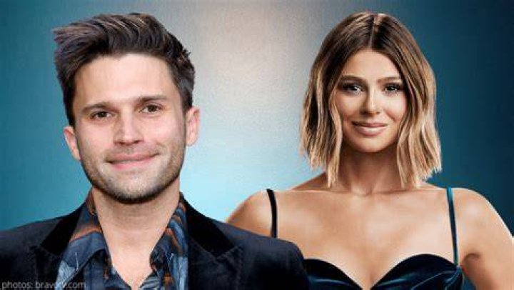 Raquel Leviss vs Tom chwartz and Katie Maloney Alleged Hookup With Tom Schwartz Because She and Katie "Aren't Close" and Divorce Wasn't His Choice