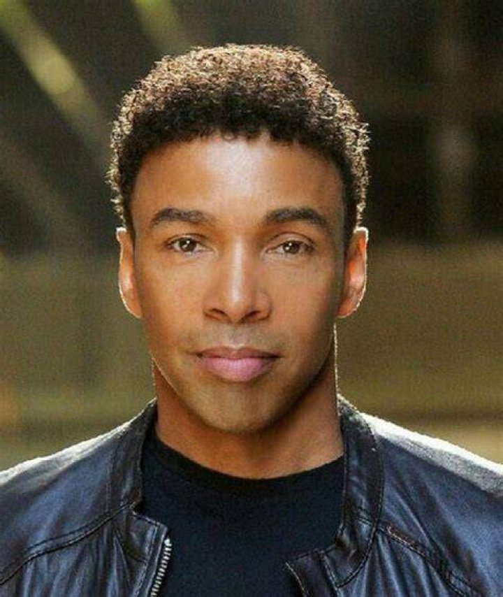 Allen Payne from "30 Years To Life" at Sundance 2001 Portraits session in Park City, Utah on January 25, 2001 | Photo: Getty Images