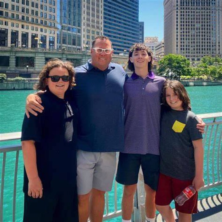Allie Elliot, Graham Elliot's Exwife, Bio, Age, Career, Marital Status, Children, Net Worth