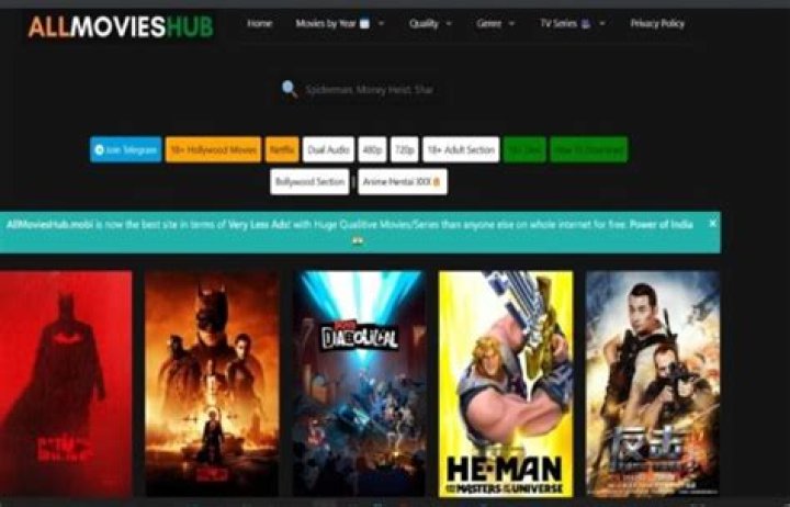Allmovieshub Download Web Series, Latest Movies, Serials Allmovieshub.info 2022 Vishwa Gujarat