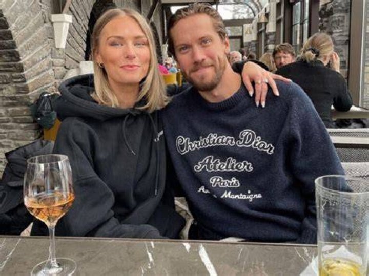 Amanda &Ouml;stervall Is She Pregnant? Jacob Markstrom Shared His Wife Pregnancy News On Twitter