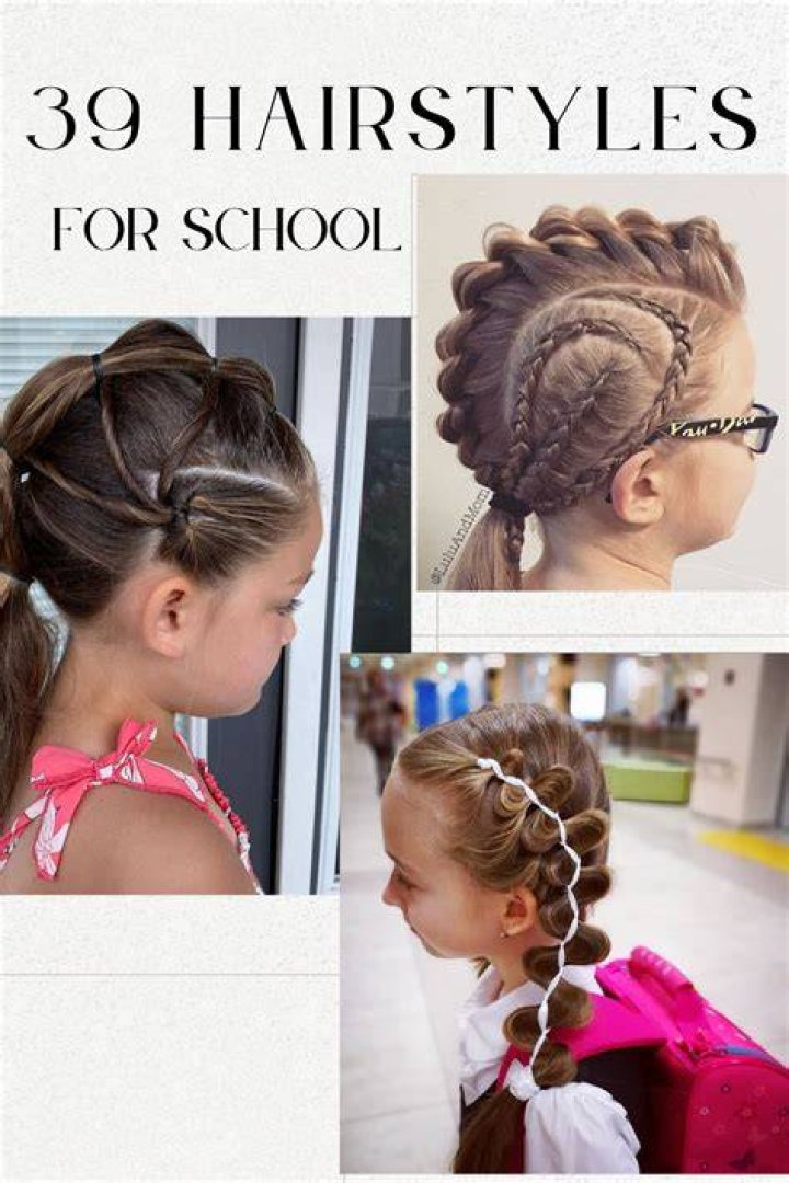 Amazing hair styles with high braided ponytail weave