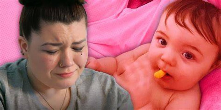 Amber is also mom to 12-year-old Leah