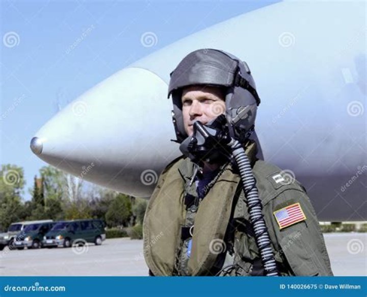 American fighter pilot volunteers on March 18, 1941, in Lincolnshire, England. | Source: Getty Images